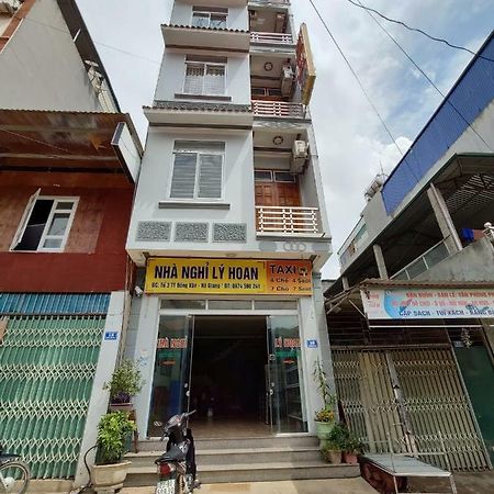 Ly Hoan Guesthouse Lang Xao Vang Екстер'єр фото