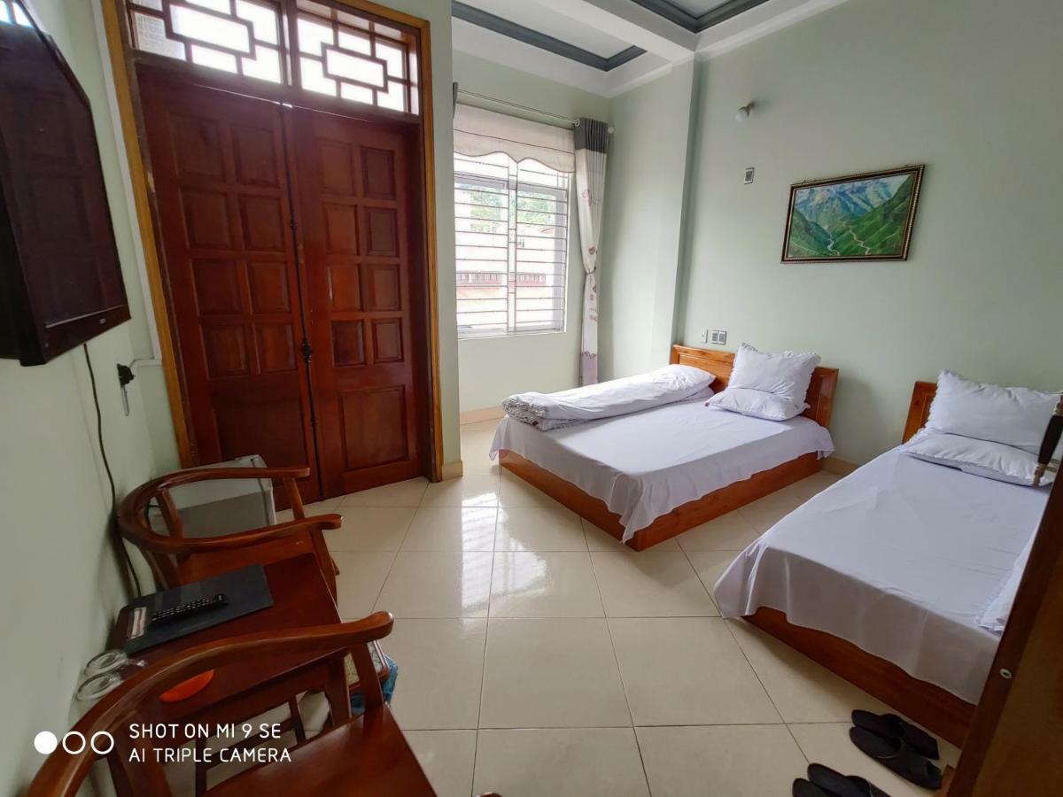 Ly Hoan Guesthouse Lang Xao Vang Екстер'єр фото
