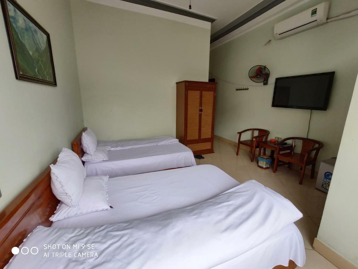Ly Hoan Guesthouse Lang Xao Vang Екстер'єр фото