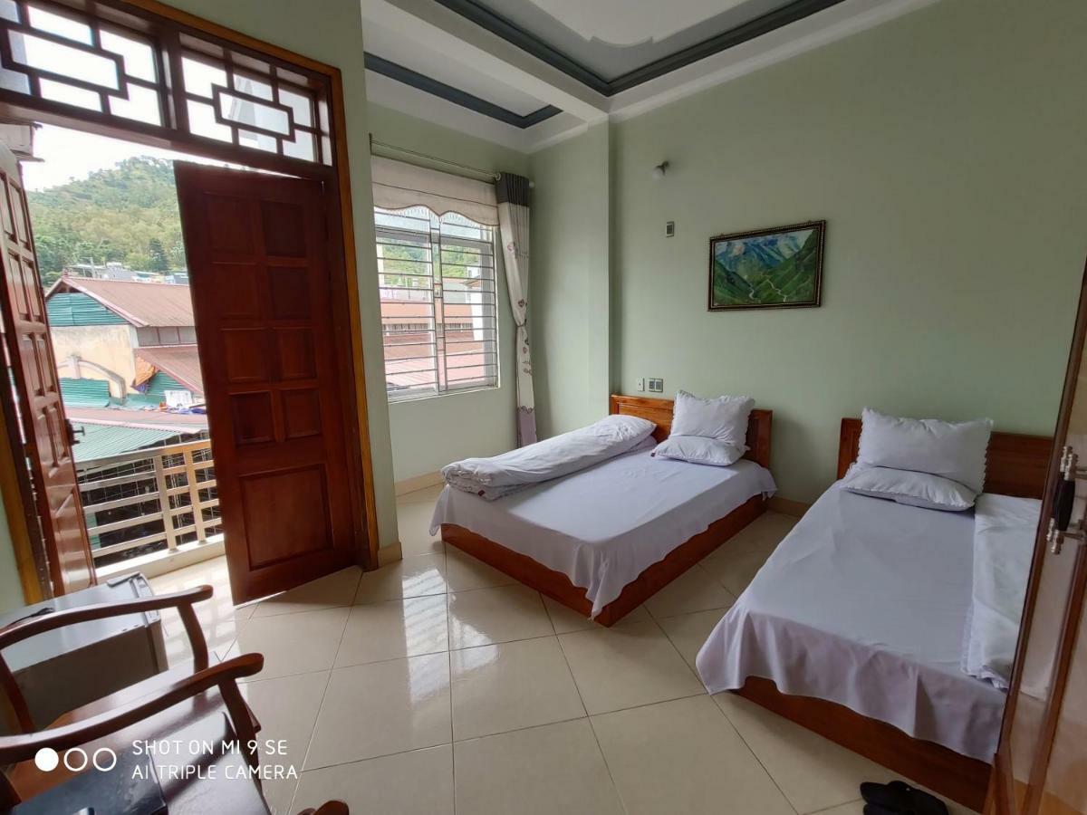 Ly Hoan Guesthouse Lang Xao Vang Екстер'єр фото