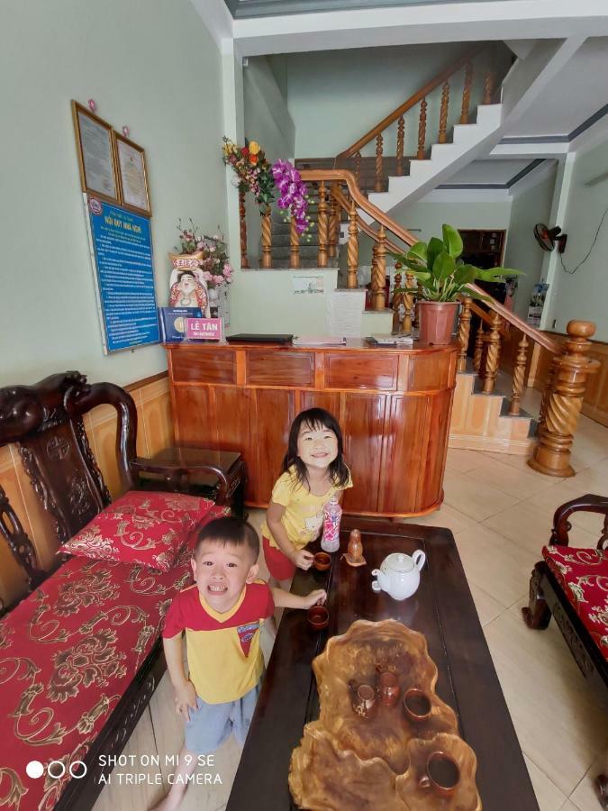 Ly Hoan Guesthouse Lang Xao Vang Екстер'єр фото